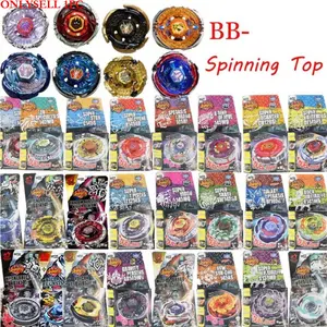 Classic metal constellation gyroscope Fight Spinning Tops Anime Design BB28 BB43 BB88 BB104 BB105 BB108 BB80 Dragon Pegasis Rock Leone