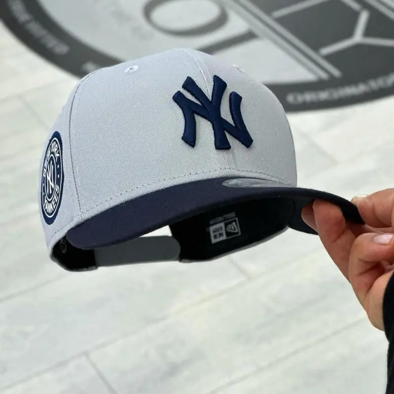 New Era MLB Dodgers Yankees 9FORTY 59FIFTY Fitted Snapback Cap – Baseball Hat for Men Women, Unisex Streetwear Sombrero, Adjustable Trucker Style, Urban Fashion USA 2026, Retro Vintage Sport Look, TikTok Trend
