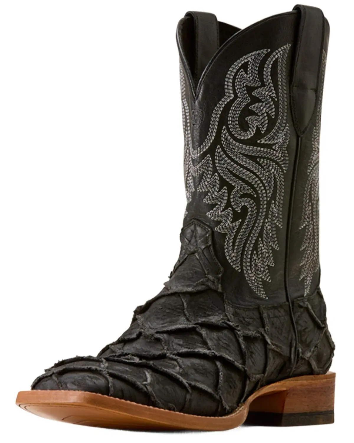 Ariat Men's Men'S Riverside Western Boot Broad Square Toe - 10080346