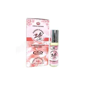 Cherry Flower 6ML Perfume Oil By Al Rehab