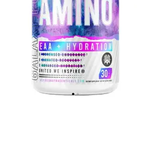 Inspired Nutraceuticals Amino