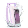 Case-Mate Waterproof Mobile Phone Bucket Bag with Adjustable Strap, Internal Pocket - for Beach, Lake, Skiing