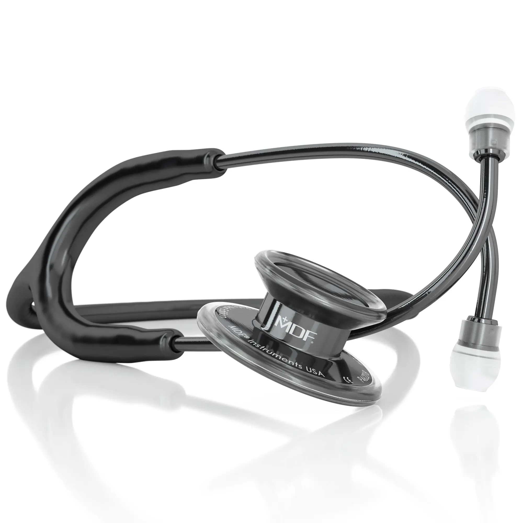 MD One® Adult Stethoscope - Black/Perla Noire MD One® Adult Stethoscope - Black/Perla Noire