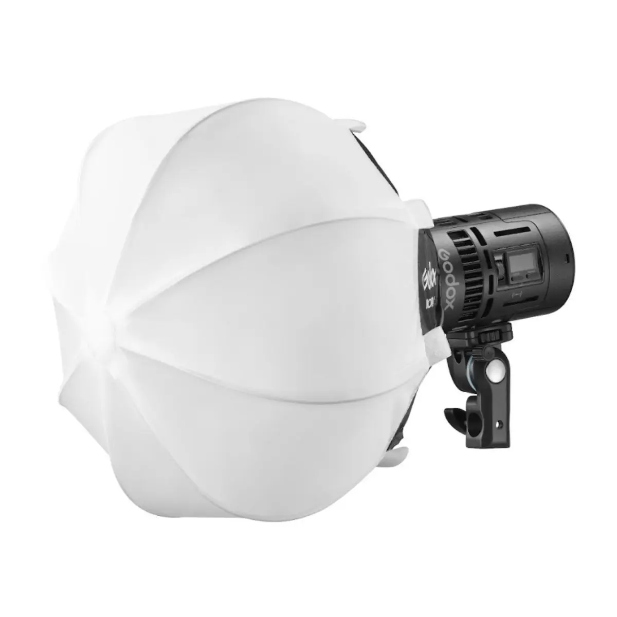 Godox Lantern Softbox with Soft Light, Compatible with MS60Bi, MS60R Cameras (Camera Photography Accessory)