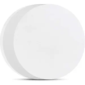 8 Inch Parchment Paper Rounds, Set of 200, Non Stick Baking Parchment Circles, Cake Parchment Rounds for Cake Pan, Springform Pan, Tortilla Press and so on（4.5/5.5/6/7/9/10/12in Available）