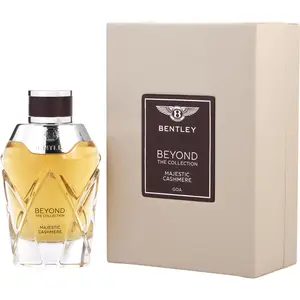 Bentley Beyond The Collection Majestic Cashmere By Bentley Eau De Parfum For Unisex