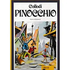 USED-PINOCCHIO OF C.COLLODI by James T. Teahan (Hardcover)