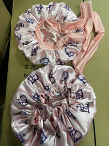 X<3 Genderless/Boy Group Themed Bonnet