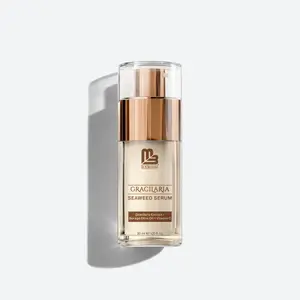 DR. M. BERNSTEIN Hydrating Vitamin C Serum with Seaweed for All-Day Moisture & Gentle Skin Brightening