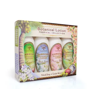 Botanical Lotion Sampler Pack