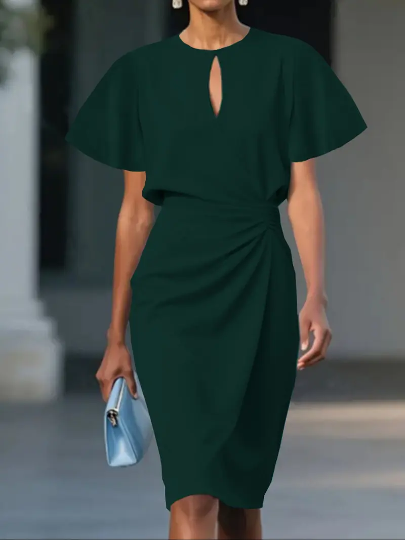 short sleeve formal dress - TikTok Shop short sleeve formal dress - TikTok Shop