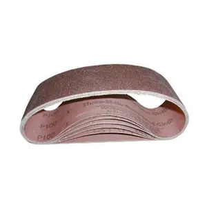 3MF4X24 60 341D 4 x 24 in. 60 Grit Sanding Belt
