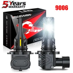 For Chrysler PT Cruiser 2006 2007 2008 2009 2010 Combo 9006 LED Headlights Bulb 6000K 2x