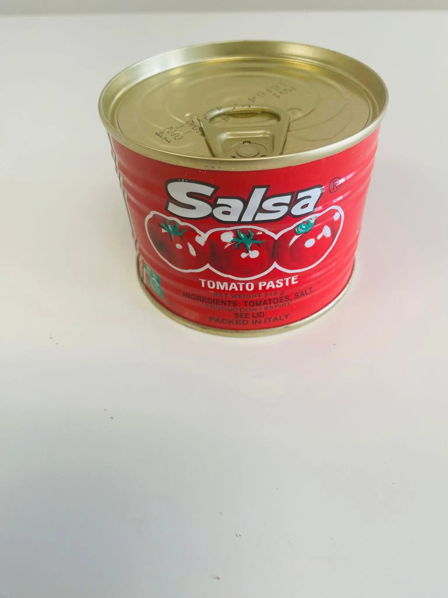 Salsa Tomato 400g|210g Salsa Tomato 400g|210g
