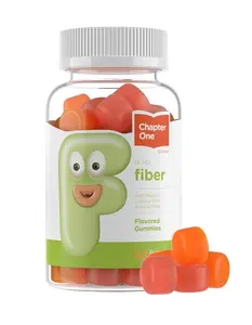 Zahler - Fiber Gummies for Adults & Kids (60 Count) Certified Kosher Adult & Kids Fiber Gummy Chews for Digestion Support, Healthy Regularity & Overall Health - Chewable Children's Fiber Supplements
