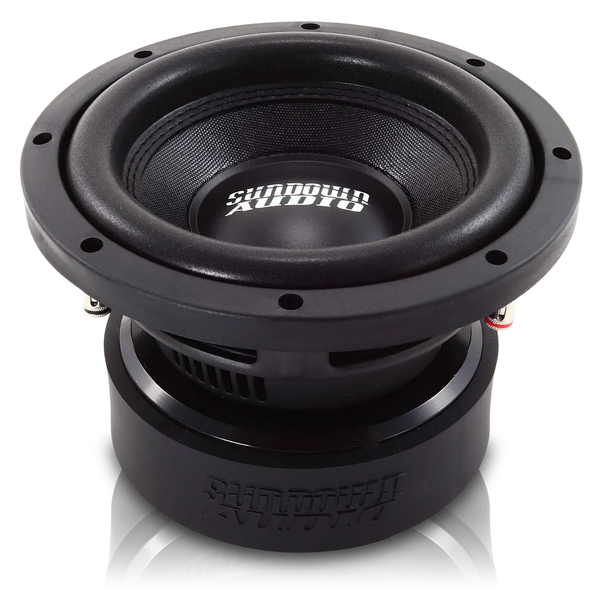 Sundown Audio E8 v7 | 8" 400W RMS Subwoofer DVC