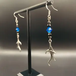 ACOTAR Collection - Azriel Earrings dangle earring