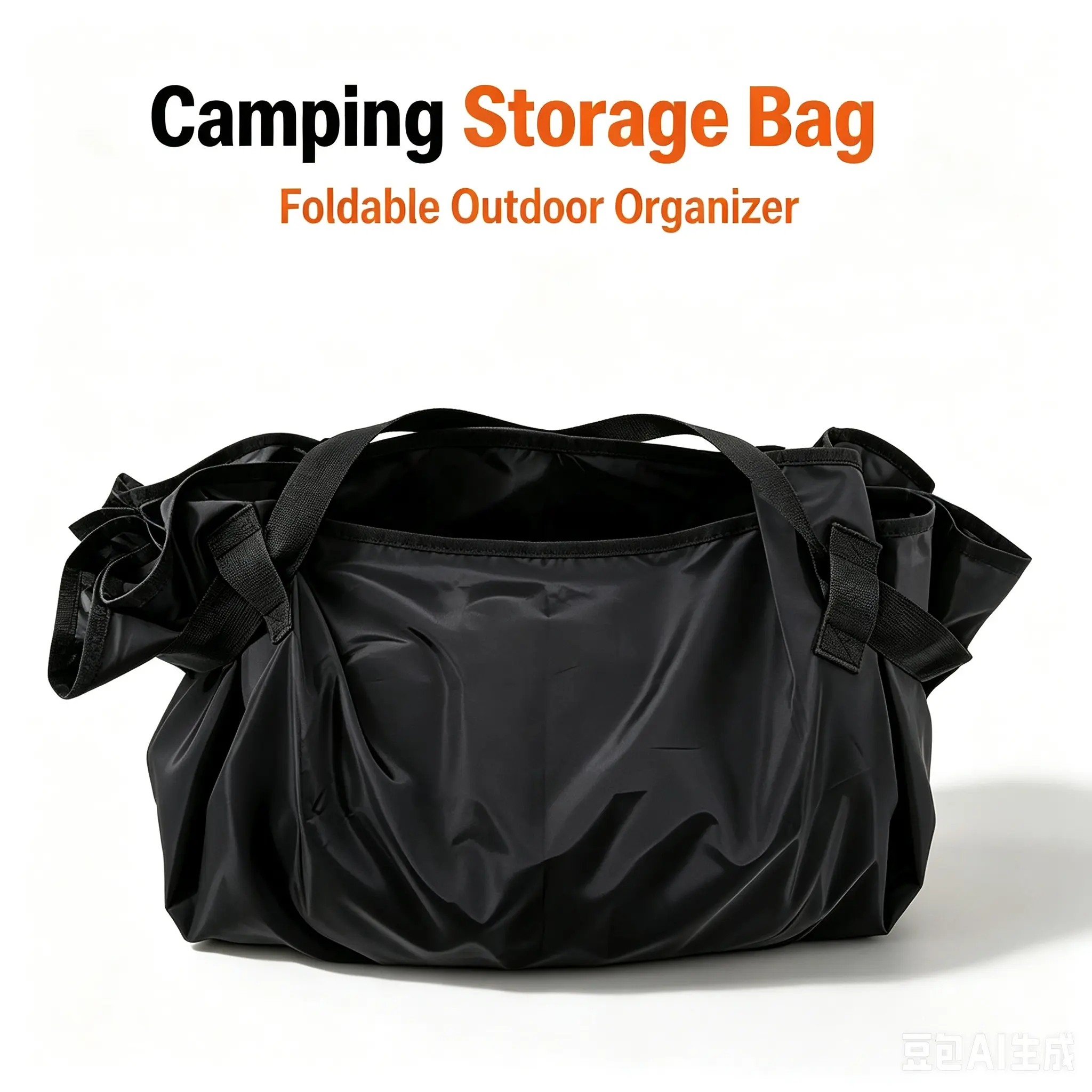 New Shopping Bags Tote Blanket Nylon Bag For women Beach Picnic Grocery Gym Multi-Use Magic Bag Waterproof Adjustable shoulder straps Multifunctional Multi-Purpose Package