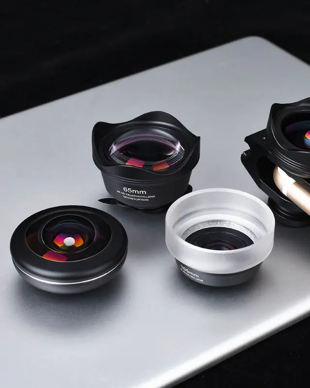High-End Factory Direct Mobile Phone Lens