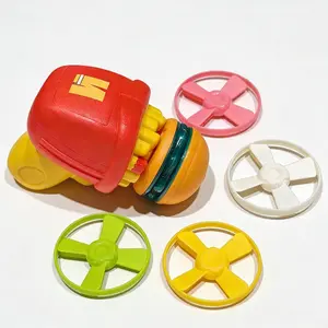 2026 New Spinning Top, 6 Pack Hamburger Light Up Spinning Tops, Light Up Spining Top Toy with Flashing Lights,Gyroscope Novelty Bulk, Puzzle Toys,Indoor Outdoor Toys cute gift spiderman forkids metal fight beyblade bey Kids Electric Dirt Bike Brakes