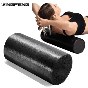 EPP Yoga Foam Roller Fitness Portable Pilates Body Exercises Home Workout Equipment Gym for Leg/Arm/Back/Feet Pain Self-Myofascial Treatment Tool