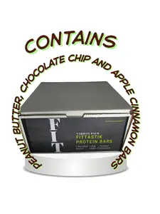Variety Protein Bars