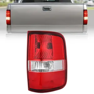 Nilight Passenger Side OE-Style Taillight Assembly, Compatible with 2004-2008 Ford F150, Rear Tail Lamp Replacement with Blinker Lights, Truck Car Accessory