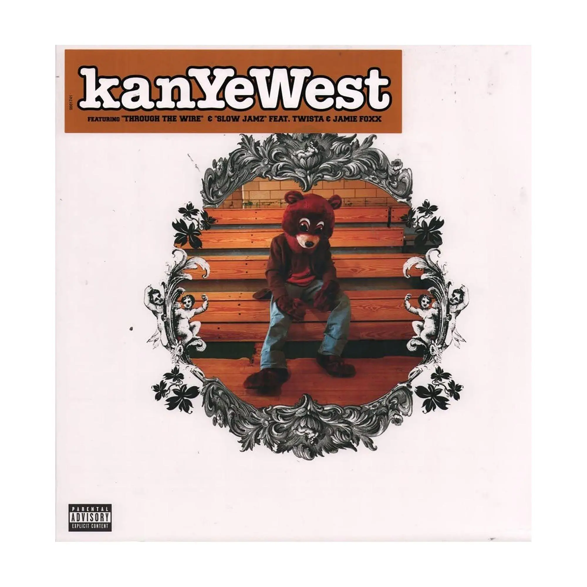 Kanye West: College Dropout - Vinyl Kanye West: College Dropout - Vinyl