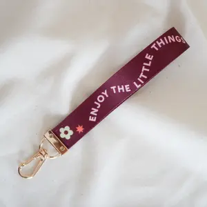 Little Things - wrist lanyard