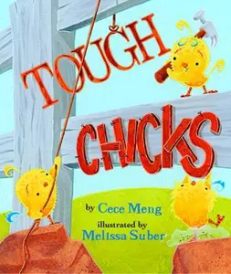 USED-Tough Chicks by Cece Meng (Hardcover)