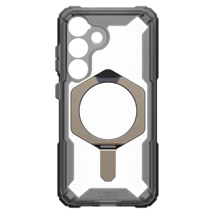 UAG Plasma XTE Case + Magnet for Samsung Galaxy S25 - Ash/Titanium