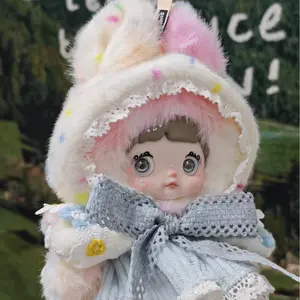 KX(09)-Nommi -Weather Forecast Series Plush Doll  (Hidden Style Probability: 72:1)