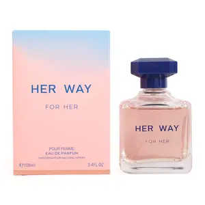 Her Way Spray Perfume Eau de Parfum for Women 100ml/3.4fl.oz.