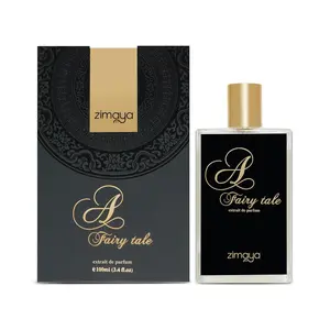 Zimaya A Fairy Tale Extrait de Parfum Spray, 3.4 Ounce Perfume Fragrance for Women