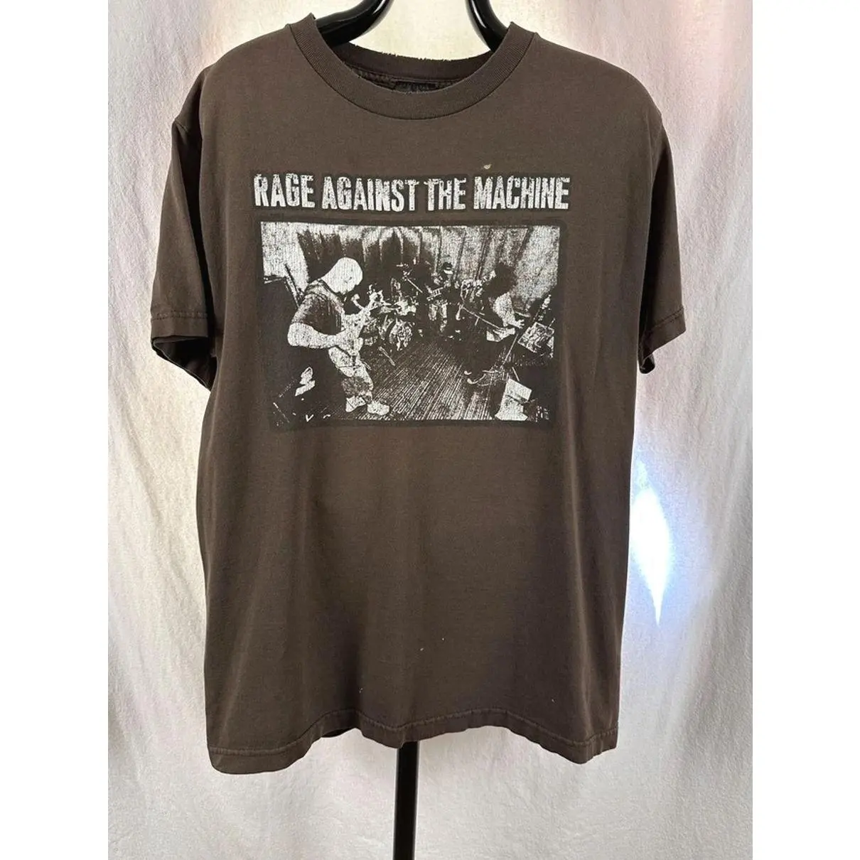 Rage Against the Machine Remake T-Shirt Short sleeve tee S-5XL Classic NH23535 X