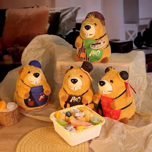 ABO Yell-Mates Screaming Beaver Series Blind Box
