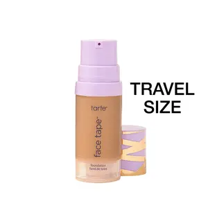 tarte travel-size face tape foundation - matte, waterproof, and full coverage tarte travel-size face tape foundation - matte, waterproof, and full coverage