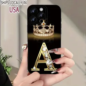 A Hot Selling Creative Letter A Pattern Phone Case for Iphone 16/15/14/13/12/11/XS/XR/X/7/8 Plus/Pro/Max/Mini - Creative And Fashionable Design for Men And Women, a Great Gift for Friends, Family, Boyfriend, Girlfriend