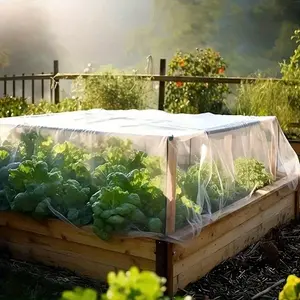 Outdoor Garden Net, Multifunctional Use Plant Protective Net, Durable Garden Net for Bird Proof, Bird Protection, Easy Installation Garden Supplies for Home Garden, Weather Resistant Net, Garden Care, Garden Netting