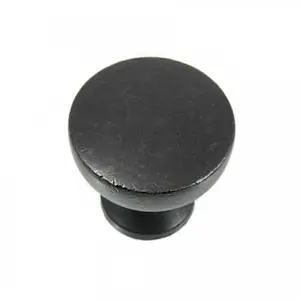 212 MAIN Precision Cabinet Door Knob - 1.25 in., Oil Rubbed Bronze, Hardware, Door Hardware
