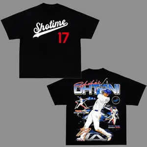 Shohei Ohtani Shortime 17 Shirt Premium Wash Tee, Shotime Fans, Ohtani-san Graphic Tee, Shotime Fans, Baseball Shirt, Game Day OutFit, Gift For Friend