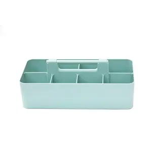 Enjoy Organizer - Large Portable Compartment Divided Storage Caddy - Made In USA Boxes