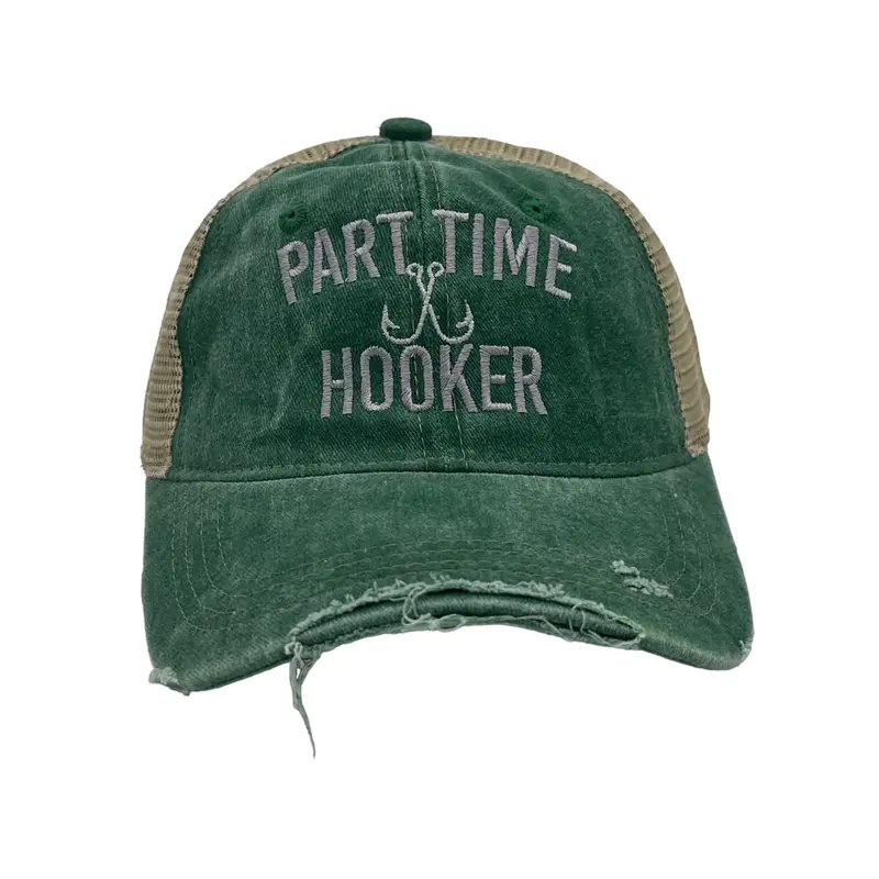 Funny Fishing Hats Hilarous Fish Graphic Caps Funny Hats Fishing Novelty Caps for Men Standard