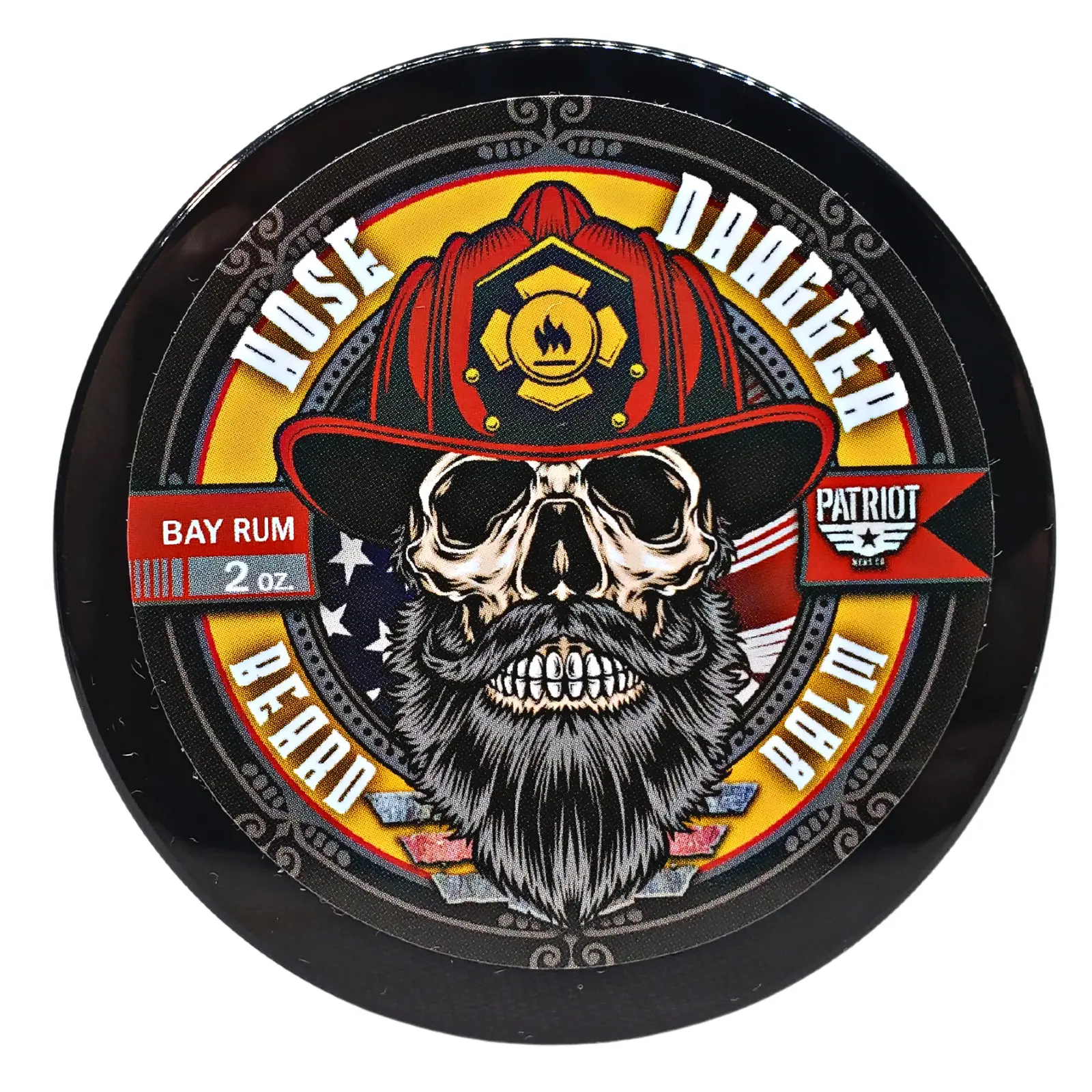 Hose Dragger 2oz Beard Balm