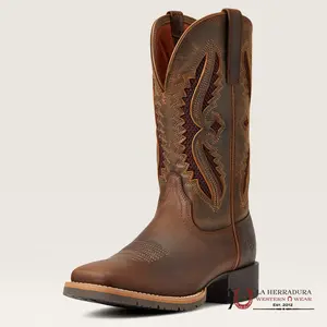 WOMENS ARIAT HYBRID RANCHER VentTEK™ 360 DISTRESSED TAN / TRUFFLE- 10040411