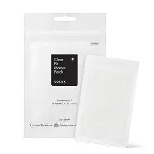 COSRX Clear Fit Master Patch Ultra-thin Hydrocolloid Acne Patches