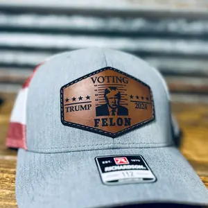 Voting Mugshot hat