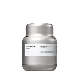PERCENT SCIENCE CELLINOL-5 CREAM 2.0 OZ. - PATENTED ANTI-WRINKLE & LIFTING COMPLEX WITH BRIGHTENING EFFECTS