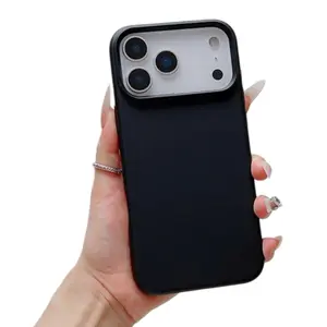 Premium Liquid Silicone Shockproof Protective Phone Case Cover Protector for iPhone 17 Pro Max / 17 Pro / 17 Air / 17 Phone Case