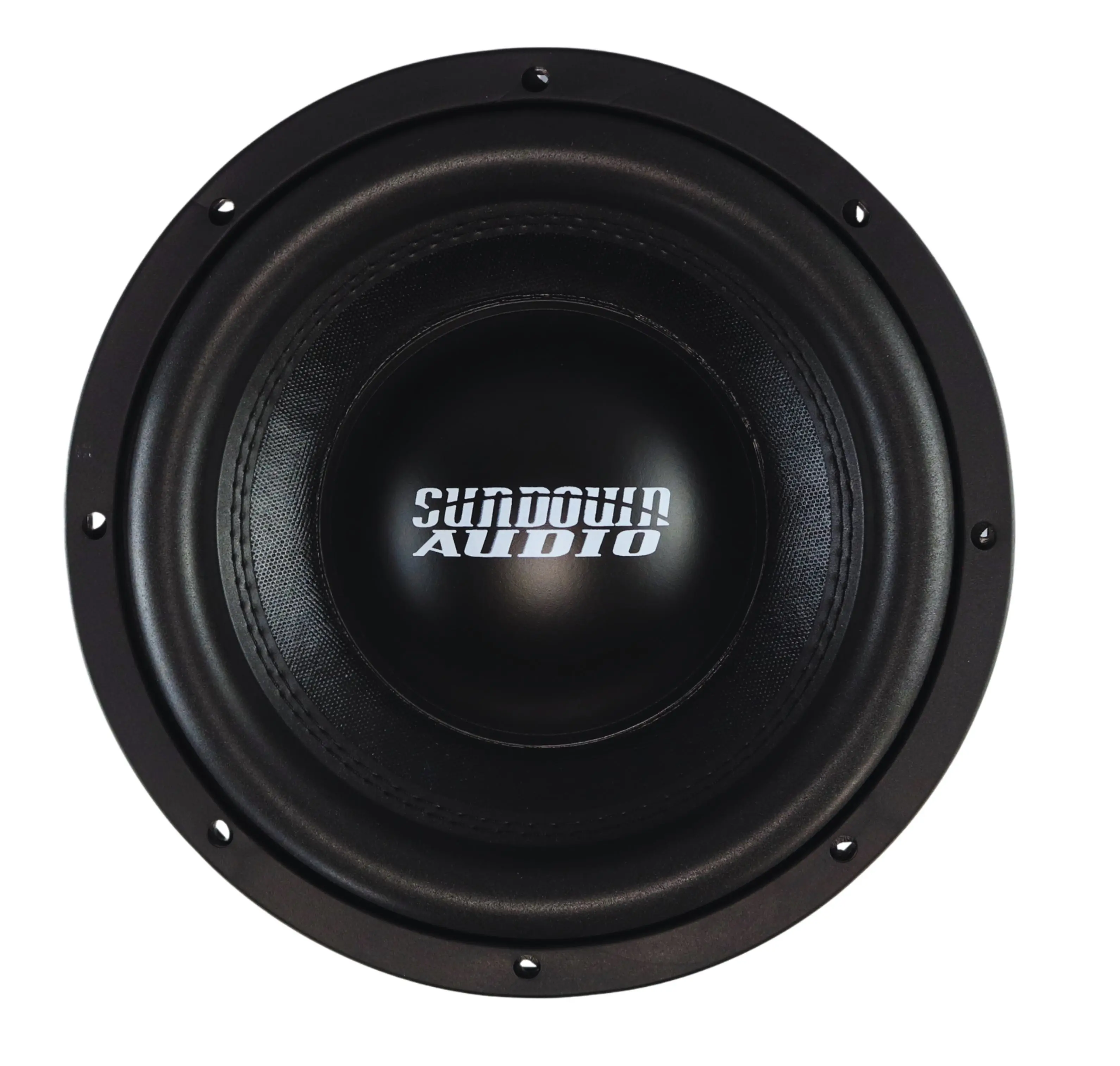 Sundown HZ12D4 Horizon Series 12" Subwoofer Dual 4-Ohm 1500W Peak / 750W RMS, Car Stereo Upgrade, Heavy Bass Stereo Car Audio System Car Speakers